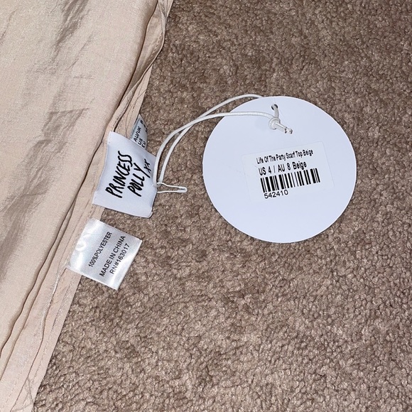 Princess Polly scarf top - Picture 3 of 3